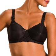 Chantelle BH Hedona Wireless Soft Cup Bra Svart D 75 Dame