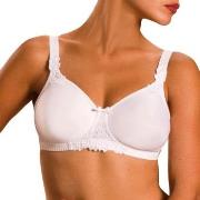 Chantelle BH Hedona Wireless Soft Cup Bra Hvit B 85 Dame