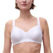 Chantelle BH Hedona Wireless Soft Cup Bra Hvit C 75 Dame