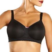 Chantelle BH Merci Absolute Comfort Prosthetic Bra Svart A 75 Dame