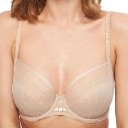 Chantelle BH Parisian Allure Underwired Bra Hud E 85 Dame