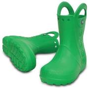 Crocs Handle It Rain Boots Kids Grønn US C13 (EU 30-31) Barn