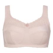 Damella BH Classic Full Support Soft Bra Pudder E 80 Dame