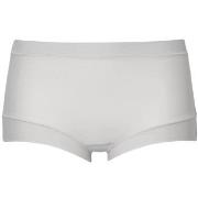 Damella Truser Classic Microfiber Maxi Brief Hvit X-Large Dame