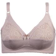 Damella BH Classic Soft Bra Pudder E 85 Dame