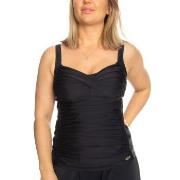 Damella Geena Basic Tankini Svart 42 Dame