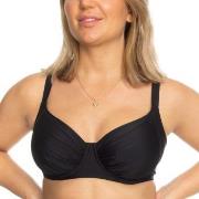 Damella Grace Basic Bikini Bra Svart B/C 44 Dame