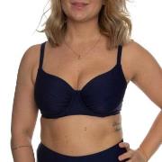 Damella Grace Basic Bikini Bra Marine B/C 46 Dame