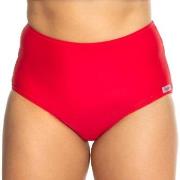 Damella Meryl Basic Maxi Brief Rød 42 Dame