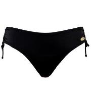 Damella Natalie Basic Brief Svart 40 Dame