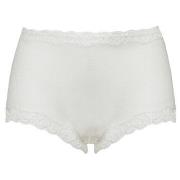 Damella Truser Silk Brief Elfenben silke Small Dame