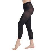 Decoy 60 Den 3D Microfiber Leggings Marine polyamid M/L Dame