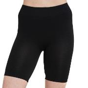 Decoy Seamless Shorts Svart M/L Dame