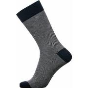 Egtved Strømper Bamboo Sock Mørkblå Str 40/45 Herre