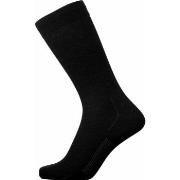 Egtved Strømper Bamboo Socks Svart Str 45/48 Herre