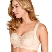 Miss Mary Lovely Lace Soft Bra BH Hud B 80 Dame