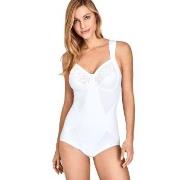 Miss Mary Lovely Lace Support Body Hvit C 90 Dame
