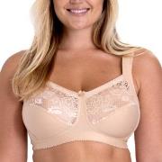 Miss Mary Lovely Lace Support Soft Bra BH Hud H 80 Dame