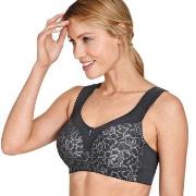 Miss Mary Queen Soft Bra BH Mørkgrå  C 75 Dame