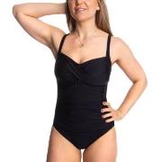 Missya Argentina Swimsuit Svart polyester 44 Dame