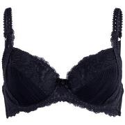 Missya BH Dorrit Padded Underwire Bra Svart polyamid C 85 Dame