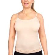 Missya Lucia Top Beige polyamid X-Large Dame