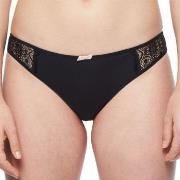 Passionata Truser Georgia Brief Svart polyamid 36 Dame