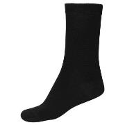 Pierre Robert Strømper Thin Merino Wool Sock Svart Str 37/40 Dame