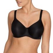 PrimaDonna BH Satin Seamless Non Padded Bra Svart C 90 Dame