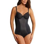 Rosa Faia Emily Underwire Bodysuit Svart B 85 Dame