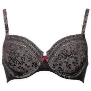 Rosa Faia BH Fleur Underwire Bra Svart polyamid B 80 Dame