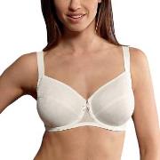 Rosa Faia BH Fleur Underwire Bra Benhvit polyamid B 75 Dame