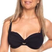 Rosa Faia Hermine Bikini Top Svart B 42 Dame