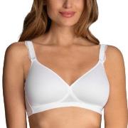 Rosa Faia BH Selma Soft Bra Spacer Cups Hvit D 80 Dame