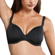 Rosa Faia BH Selma Underwire Bra Spacer Cup Svart C 85 Dame