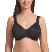 Rosa Faia BH Twin Firm Underwire Bra Svart polyamid D 75 Dame