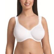 Rosa Faia BH Twin Firm Underwire Bra Hvit polyamid B 70 Dame