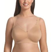 Rosa Faia BH Twin Seamless Soft Bra Beige B 80 Dame