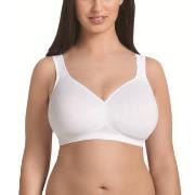 Rosa Faia BH Twin Seamless Soft Bra Hvit D 80 Dame