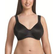 Rosa Faia BH Twin Seamless Underwire Bra Svart B 85 Dame