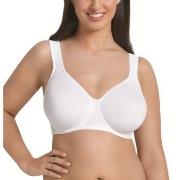 Rosa Faia BH Twin Seamless Underwire Bra Hvit B 75 Dame