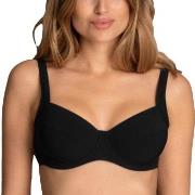 Rosa Faia Underwire Sibel Top Svart C 36 Dame