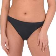 Saltabad Basic Bikini Tai Svart polyamid 38 Dame