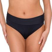 Saltabad Bikini Basic Folded Tai Svart polyamid 38 Dame