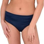 Saltabad Bikini Basic Maxi Brief Marine polyamid 44 Dame