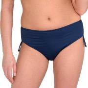 Saltabad Bikini Basic Maxi Tai With String Marine polyamid 46 Dame