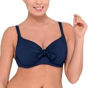 Saltabad Dolly Bikini Bra Marine polyamid D 95 Dame