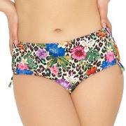 Saltabad Godiva Maxi Bikini Brief Mixed polyamid 38 Dame