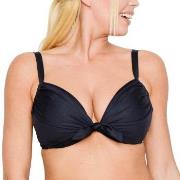 Saltabad Kerstin Bikini Bra Svart polyamid E 75 Dame