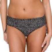 Saltabad Leo Bikini Maxi Tai With String Leopard polyamid 44 Dame